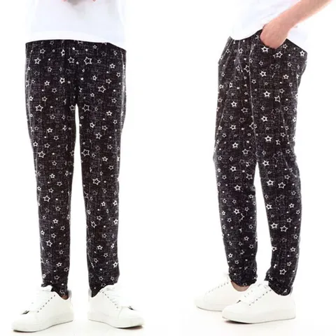 남자 여름 필수 홈웨어 여행 아이스쿨 바지 스타 남자여름바지 남자쿨바지 남자아이스바지