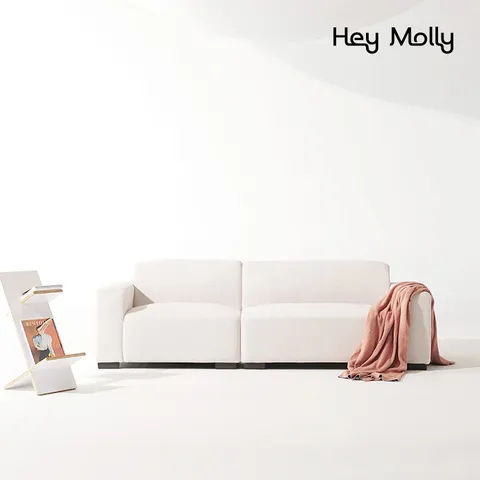 [리퍼] 마야 아쿠아텍스 3.5인용 모듈 쇼파 착불 [착불]