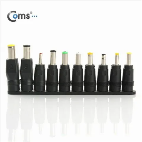 전원 DC 잭 세트 10종 전원 10종
