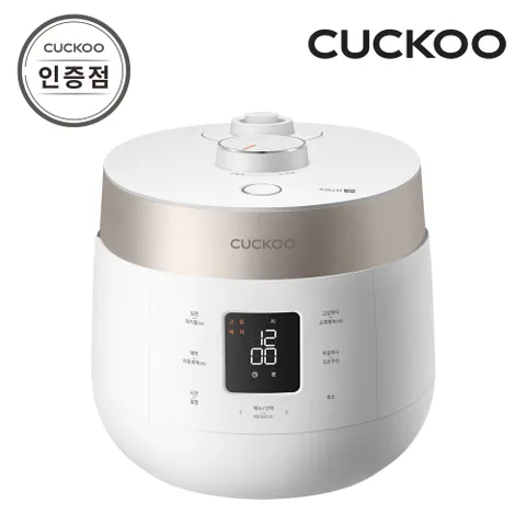 10인용 트윈프레셔 전기압력밥솥 CRP-ST1015FW 공식판매점 SJ
