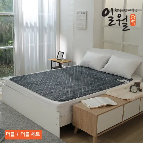 피치블로썸 카본 탄소 전기매트 / 카본매트 더블+더블