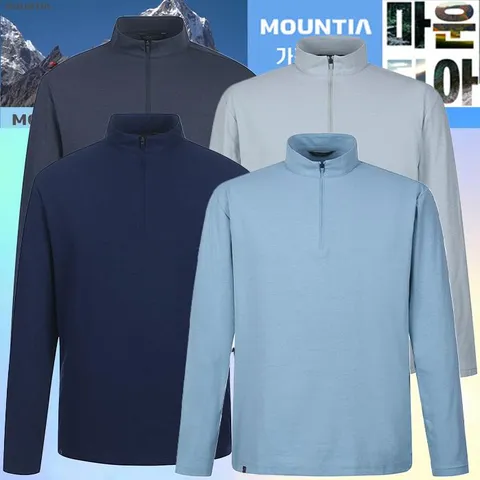 남성 시스티셔츠Z5 기능성 기본 집업