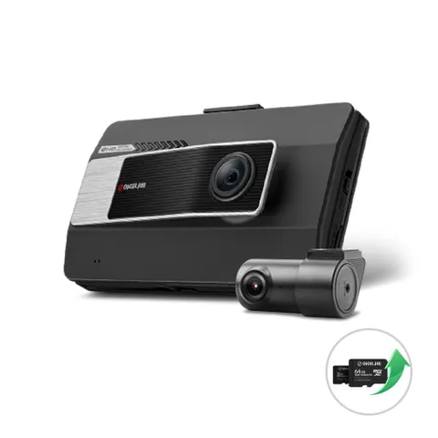 VX3000 32GB 자가장착 QHD FHD 2채널 블랙박스 QHD/FHD