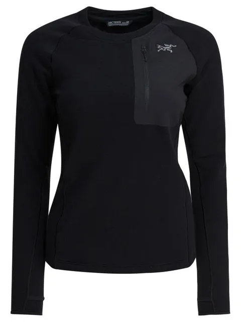 [해외직구] 25FW  스웨터 X000009048KYANITEBLACK Black