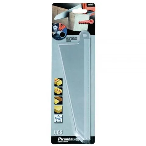 블랙앤데커 전동일자톱날 X29961 KS880EC 목재용톱날 톱날 톱 절삭 초경