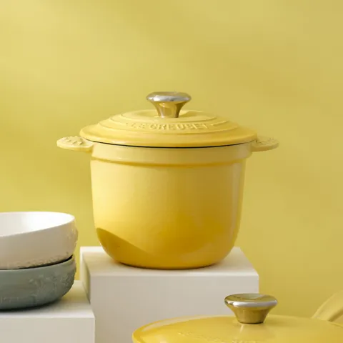 [롯데백화점](수분커버증_정)고메밥솥18cm(2.0L)-카모마일