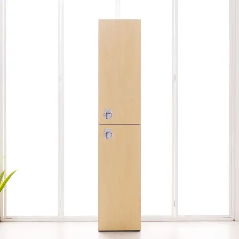 카엘 캐비넷 락커 잠금 수납장 400 잠금장치 사무실 학원 개인 서류 보관함