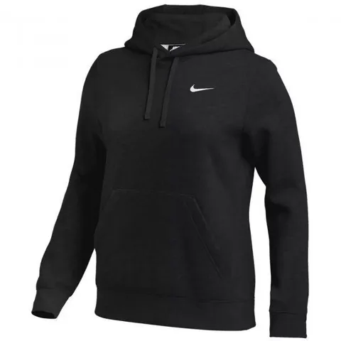 NIKE  여성 팀 클럽 풀오버 후디 (CJ1789-010) (W NK TM CLUB HOODIE PO)