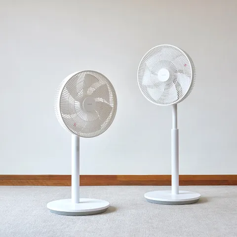 14인치 3D 입체회전 무선 써큘레이터 선풍기