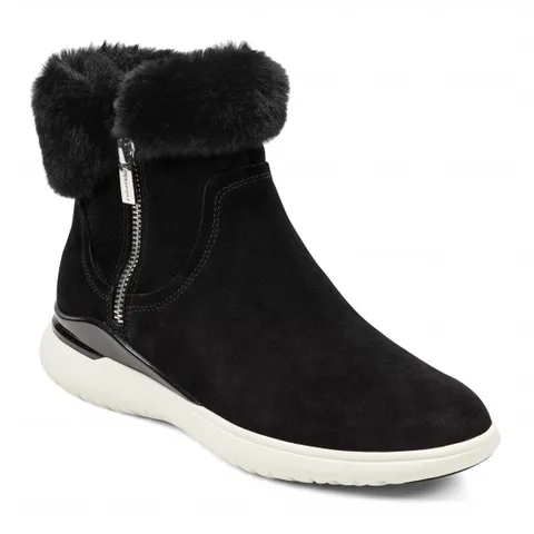 토탈모션 시에나 퍼 라인드 부츠 TM SIENNA FUR LINED BOOT (RW0281)