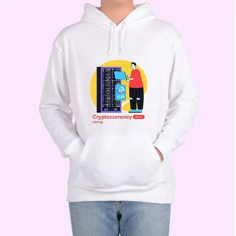 [하프클럽] 프린팅티셔츠 가상화폐 블록체인