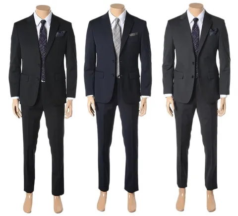 레노마[선출고]2025년신상품F/W춘추복 울스트레치정장3종택1 [RRCISJ41A42A43A]BS 463694