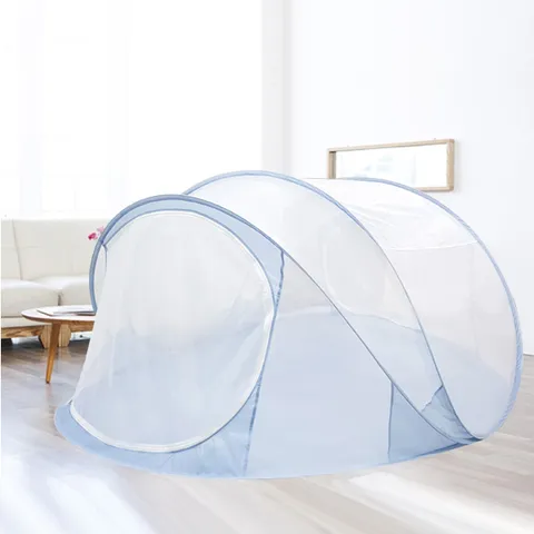 [모빌리에] 원터치 돔텐트 모기장 4~5인용