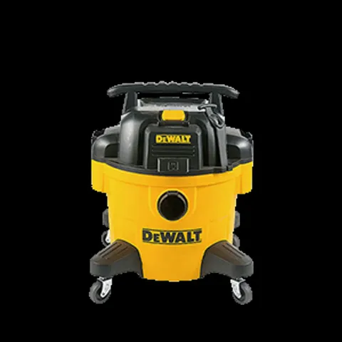 DEWALT 청소기(플라스틱) DXV23PTA 건.습식/송풍/연동/23L/호스길이2.1M/1100W 자재
