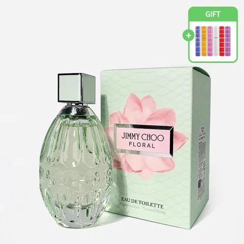 향수 플로럴 EDT 90ml + 향수공병