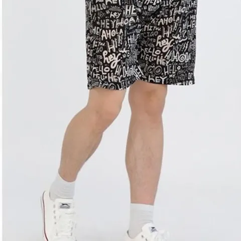 [라일리] Rly 남자 아이스 반바지 단기판매용SY헬로우 (10096651)