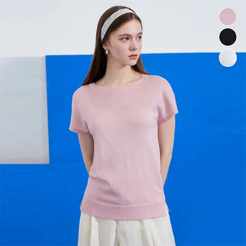 [최초가 59,900원] 홈쇼핑 인기 캡소매 니트 3종 택1