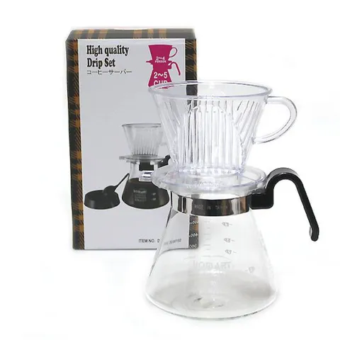 커피드립세트 커피드립 커피드립포트 드립세트 3~4인 커피드립포트 커피드리퍼 드립포트