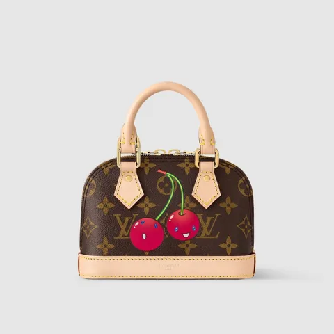 MUST IT_ 가방 모노그램 LV x TM 나노 알마 M13416