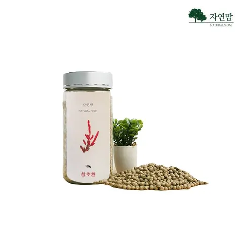 자연맘 국산 함초환 300g /퉁퉁마디 150gx2