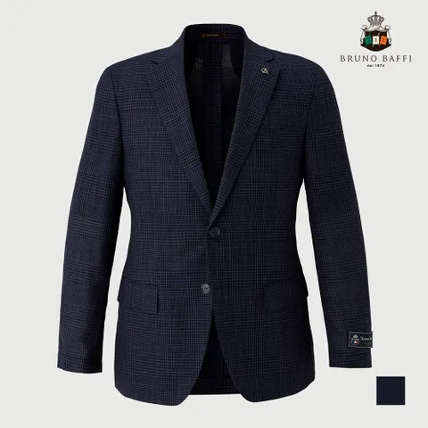 BRUNO BAFFI  남성 뉴베이직 모혼방 여름 자켓_MANFFYM3111