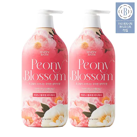 블로썸 바디워시 900G 2입