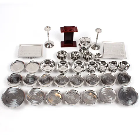 깨끗하고 위생적인 고급형 스테인레스27종 [ BS-2.0 스텐 제기세트 37P ]