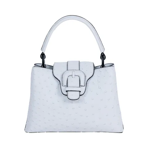 타조가죽 레트로백 스몰