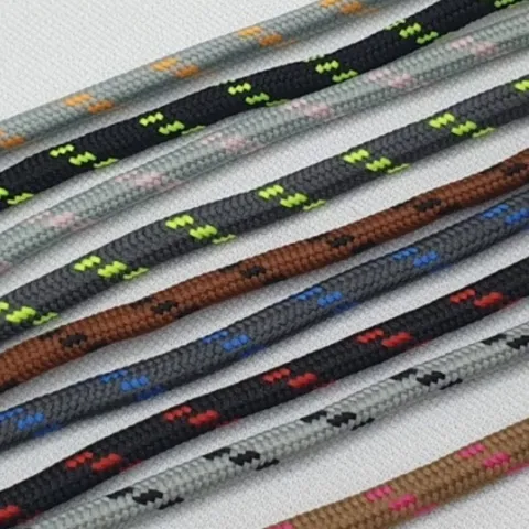 안전화끈 탄탄한 160cm 등산화끈 매듭없는신발끈 신발끈고정 등산화끈 긴신발끈 신발끈 20대