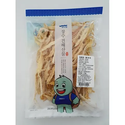 [롯데백화점][바다원]황태채(170g)