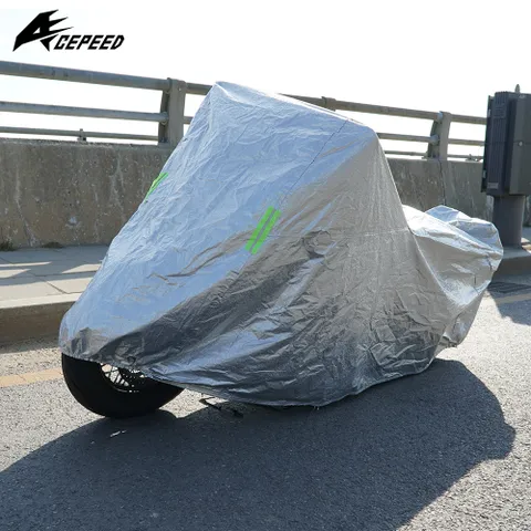 오토바이 자전거 바이크 스쿠터 커버 덮개 햇빛가리개 S-XXL사이즈