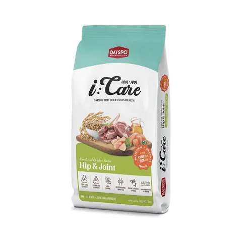 데이스포 아이케어 사료 힙앤조인트 5kg