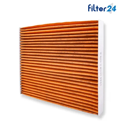 싼타페DM/TM/MX5 전차종 활성탄 차량용 자동차 에어컨필터 [냄새흡착/초미세먼지필터]