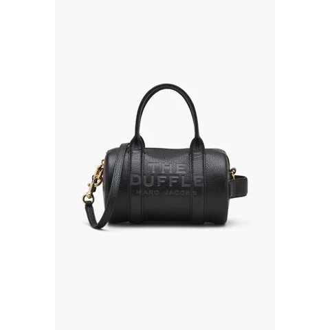[롯데백화점][마크제이콥스]Leather The Mini Duffle_Black