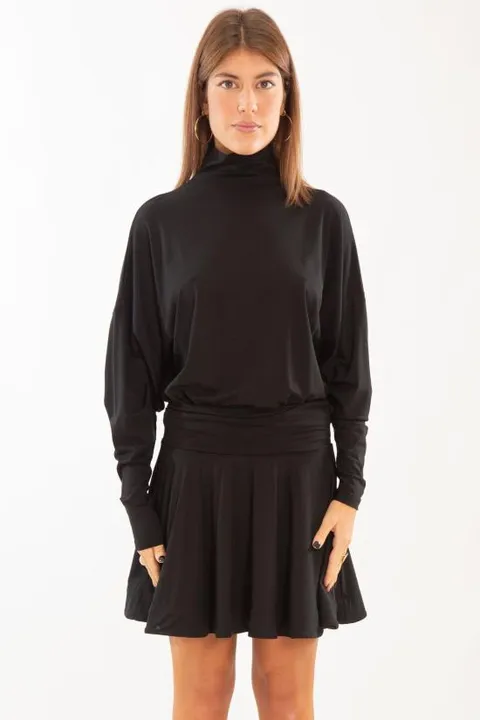 [해외직구] 23FW  원피스 102193 A1DE Z99 Black