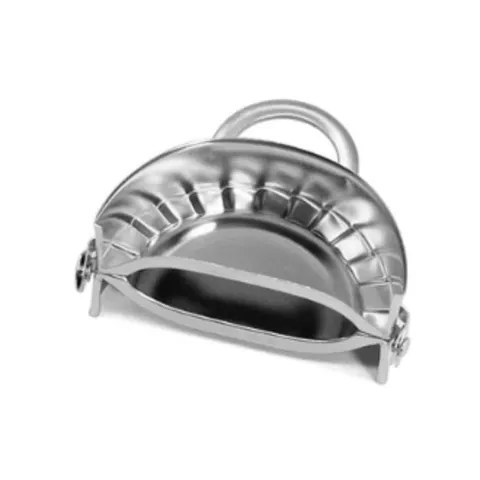 스텐 만두틀 9.5cm 빛는만두피틀 만두접기 손만두틀 만두메이커 만두피틀 만두피메이커