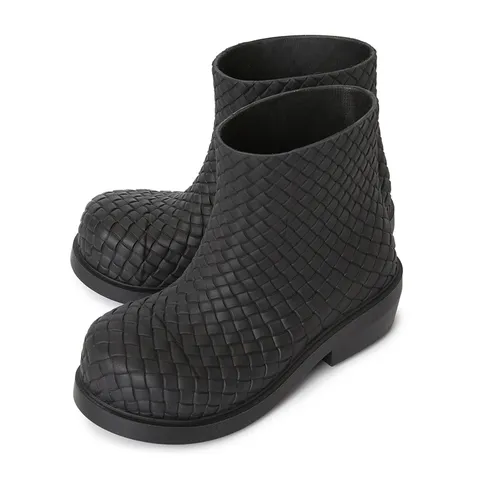 여성 앵클 부츠 764422 V3OE0 1000