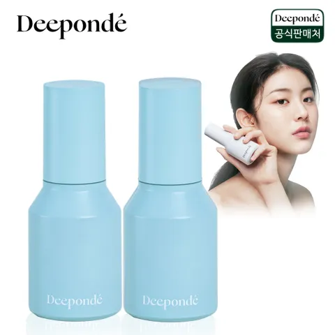 디폰데 퍼스트 뮤신 앰플 50ml 2개 / 식물성 뮤신앰플 / 첫단계앰플