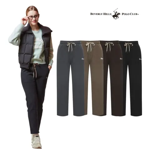 여자 코듀로이 골덴 기모 와이드 팬츠 SL251