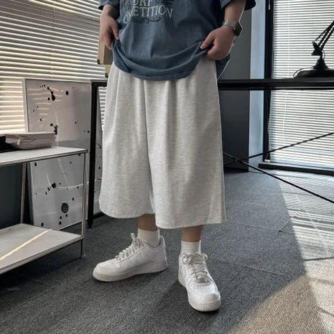 [브리치] 유인맨즈 / 짐웨어 헬스반바지 7부반바지 헬스버뮤다팬츠