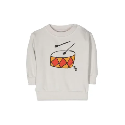BOBO CHOSES 베이비 드럼 연주 스웨트셔츠 124AB021B_200