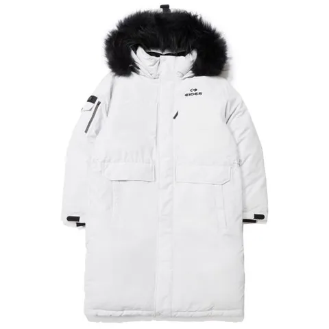 [택가 539,000원]타이탄 리버스 남녀공용 긴기장 구스 다운 자켓 DUW23553 428519