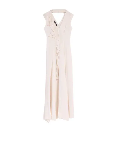 [해외직구] 25SS  롱 원피스 A2W13011 461 Pristine ROSA