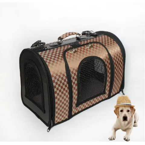 도기프랜드 투스백(바둑무늬) 이동장추천 이동장브랜드 이동장순위 이동장인기 이동장구매