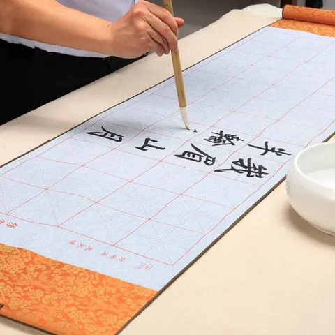 붓글씨 연습 화선지 서예지 연습장 마카세트 붓세트 화방 붓글씨연습 문방사우 수채화붓