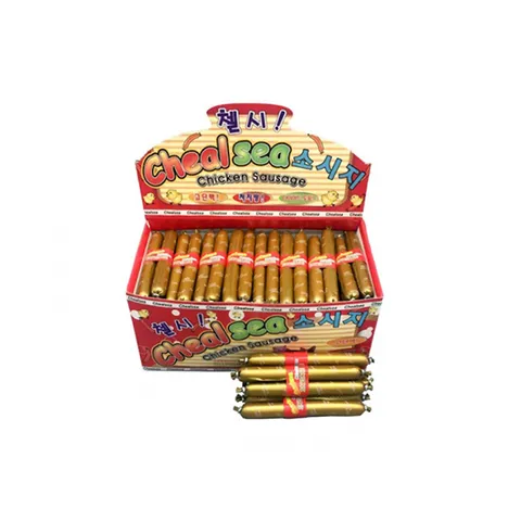 첼시 치킨소세지 덕용[120p]