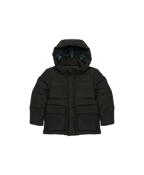 [정상가 299000원][키즈] 푸퍼 다운 점퍼 (블랙) (BBOPKB1002UDW)