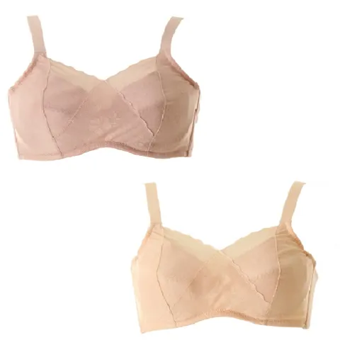 비너스 BC컵 윗가슴까지 감싸는 작게보이는 미니마이저브라 VGBM155BC 463694