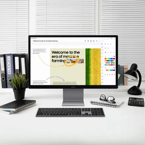 [최종 176만]올인원 프로 DM970AGA-L51A / 인텔 울트라5 / RAM 16GB / SSD 256GB / 27인치/ 일체형 PC