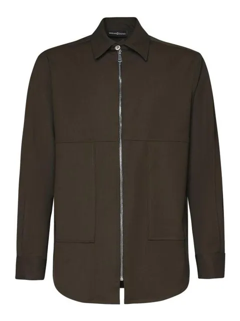 [해외직구] 줄리아노 갈리아노 셔츠 MAGIKVERDE Green